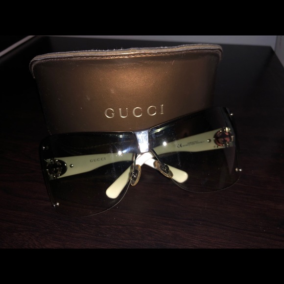 Gucci Accessories - Authentic Gucci sunglasses.